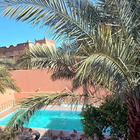Riad Perlamazigh Загора Екстер'єр фото