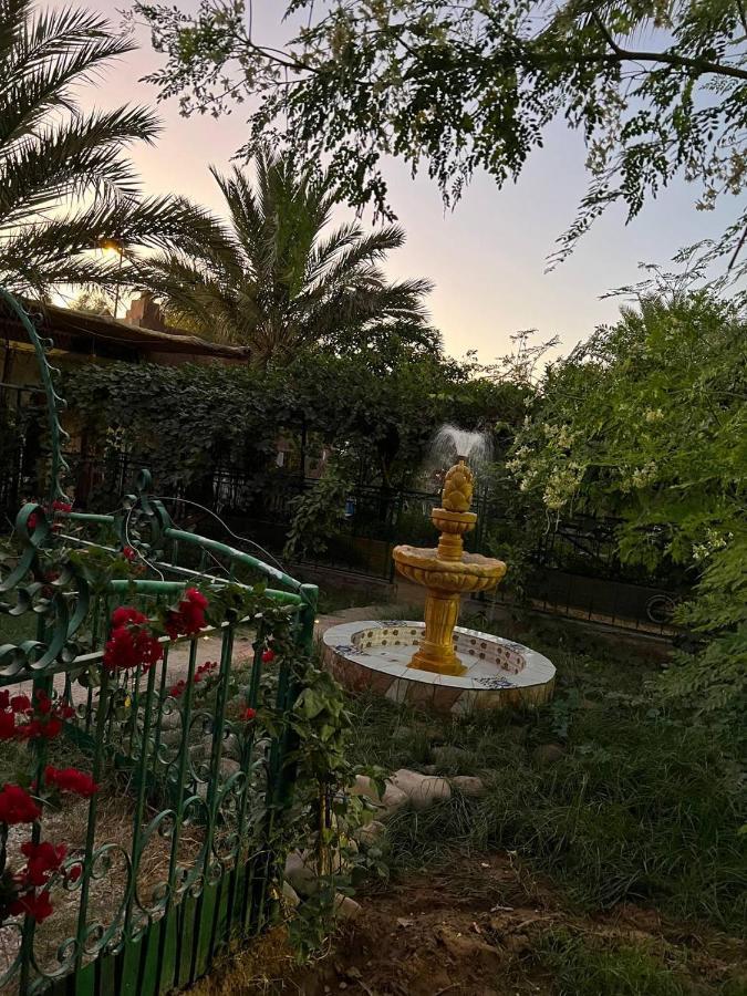 Riad Perlamazigh Загора Екстер'єр фото