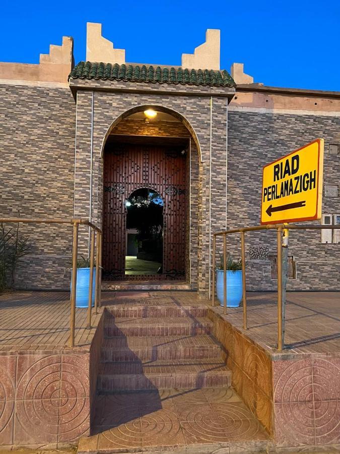 Riad Perlamazigh Загора Екстер'єр фото