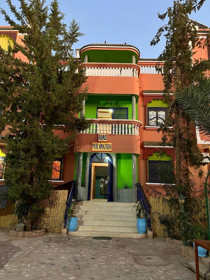 Riad Perlamazigh Загора Екстер'єр фото