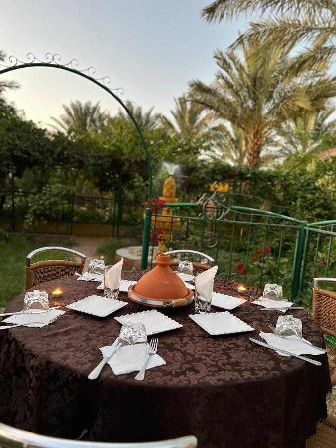 Riad Perlamazigh Загора Екстер'єр фото