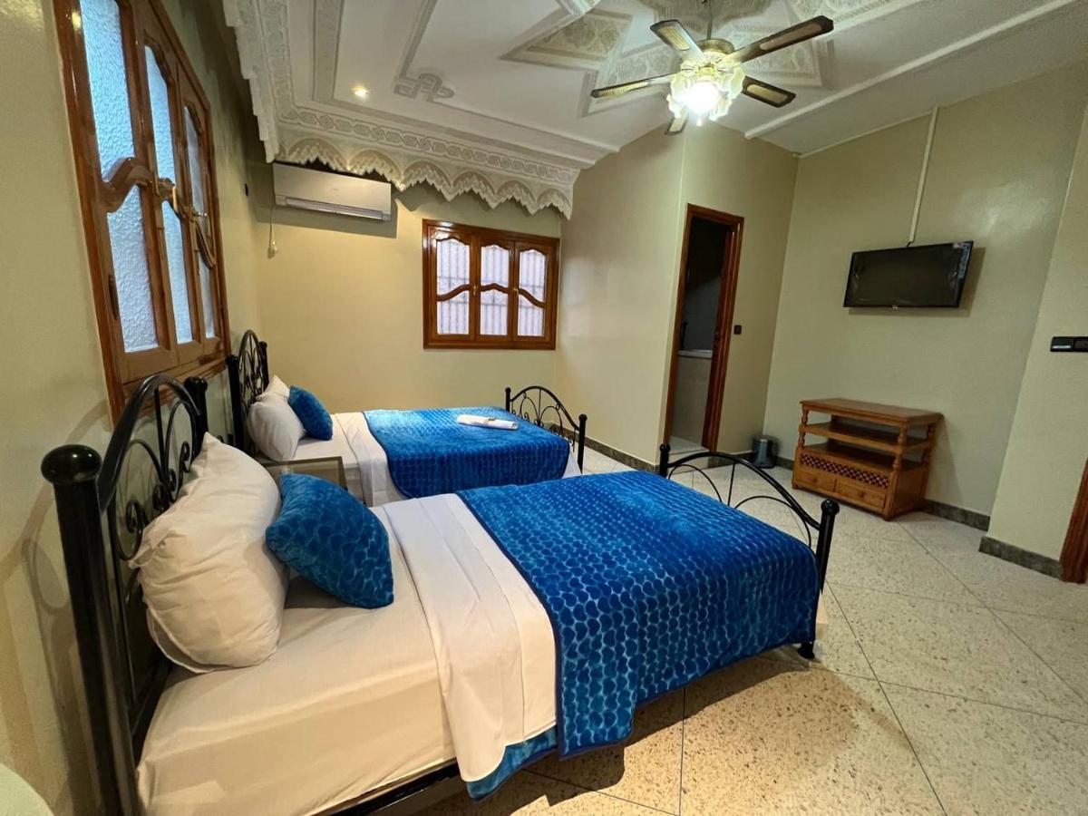 Riad Perlamazigh Загора Екстер'єр фото