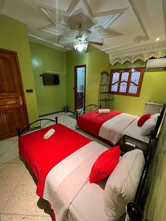 Riad Perlamazigh Загора Екстер'єр фото
