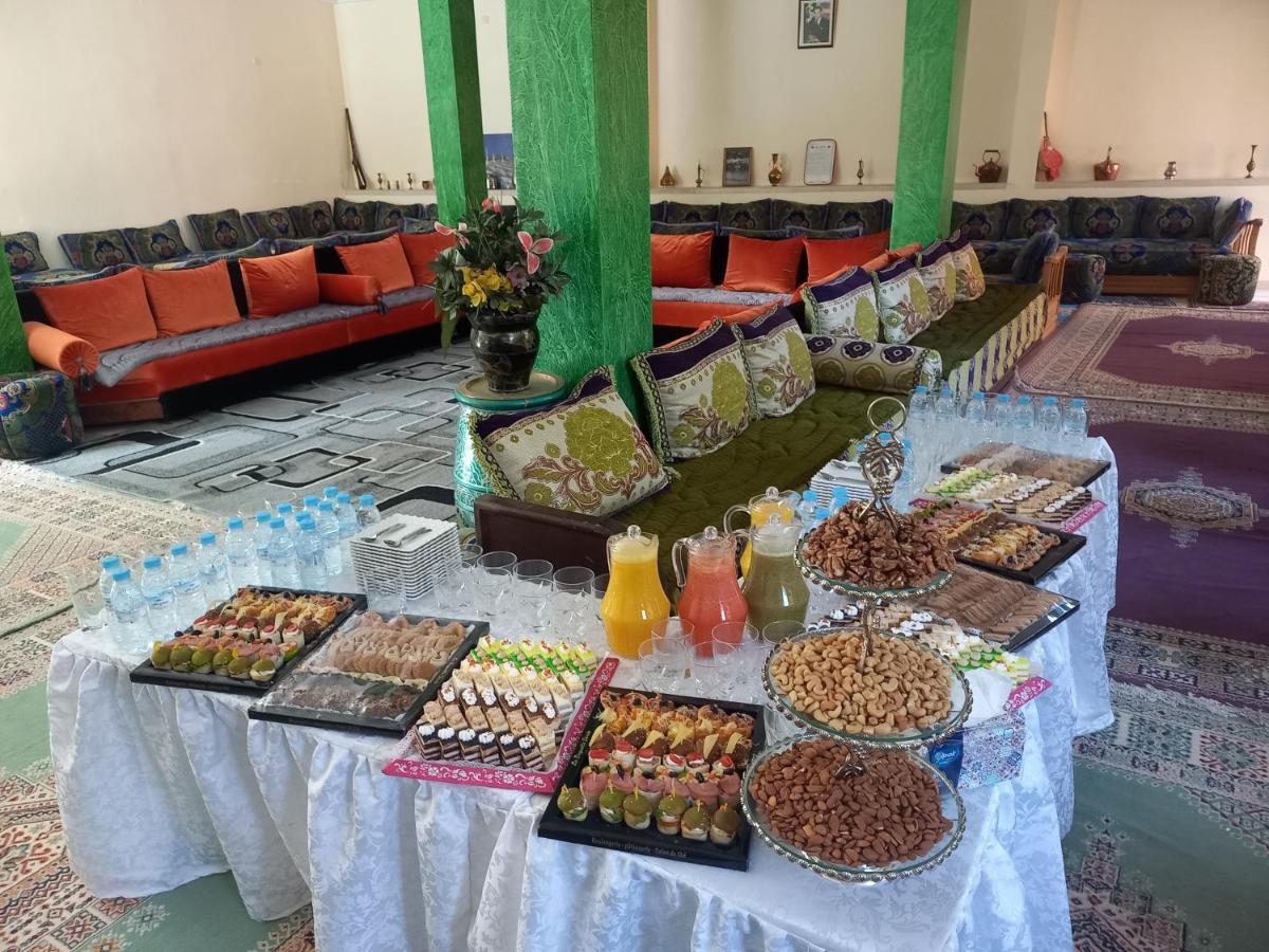 Riad Perlamazigh Загора Екстер'єр фото