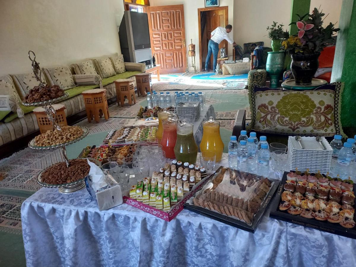 Riad Perlamazigh Загора Екстер'єр фото