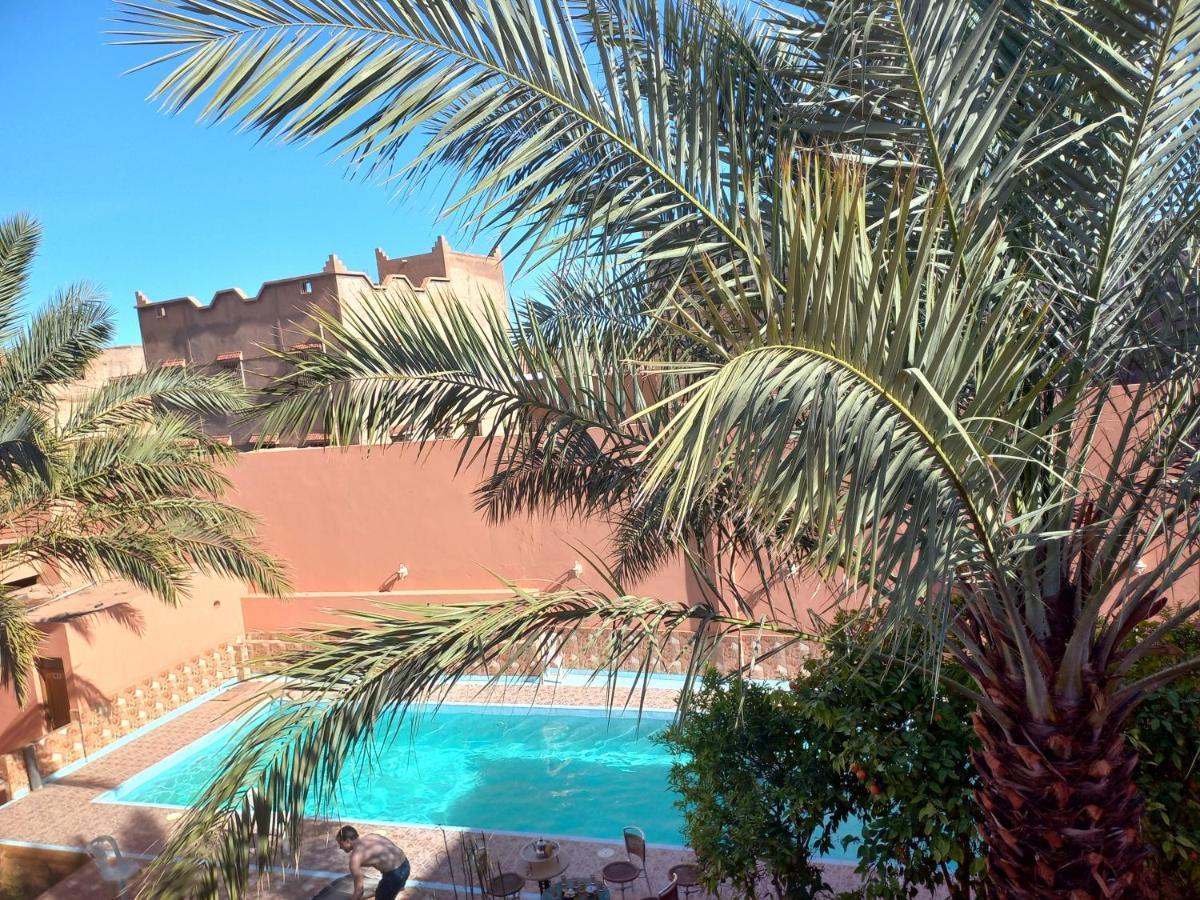 Riad Perlamazigh Загора Екстер'єр фото