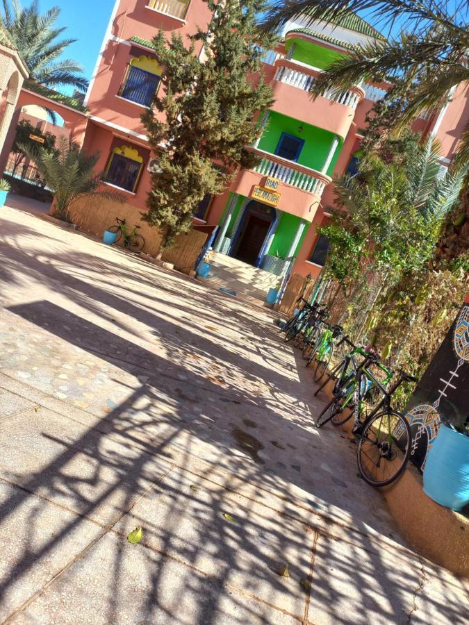 Riad Perlamazigh Загора Екстер'єр фото