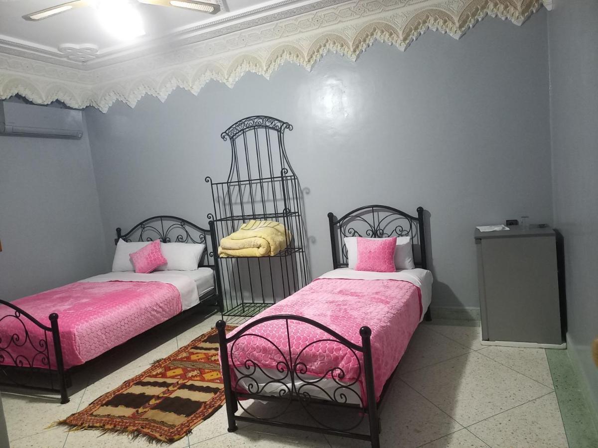 Riad Perlamazigh Загора Екстер'єр фото