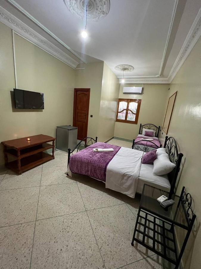 Riad Perlamazigh Загора Екстер'єр фото